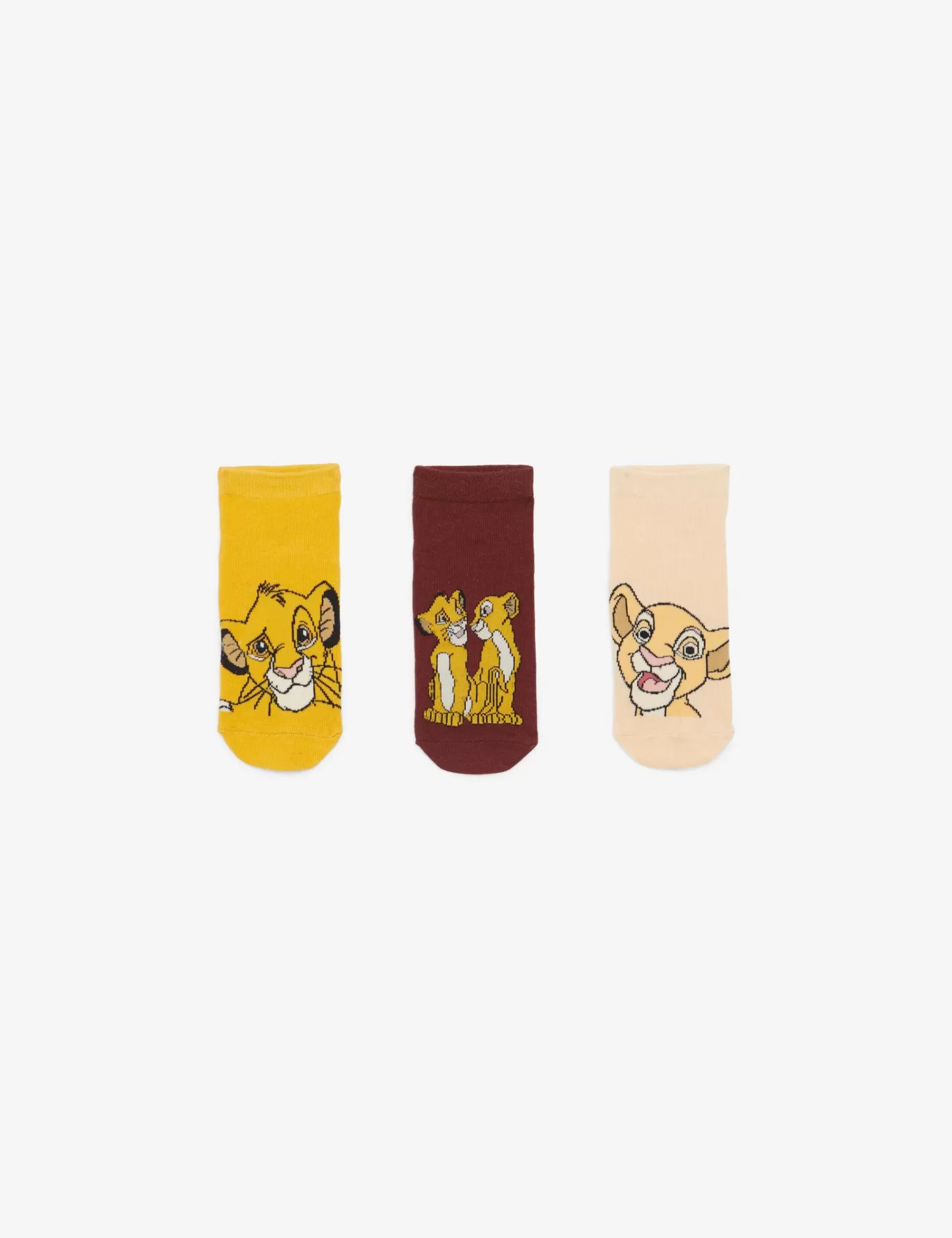 Chaussettes Disney Roi Lion^Jennyfer Best