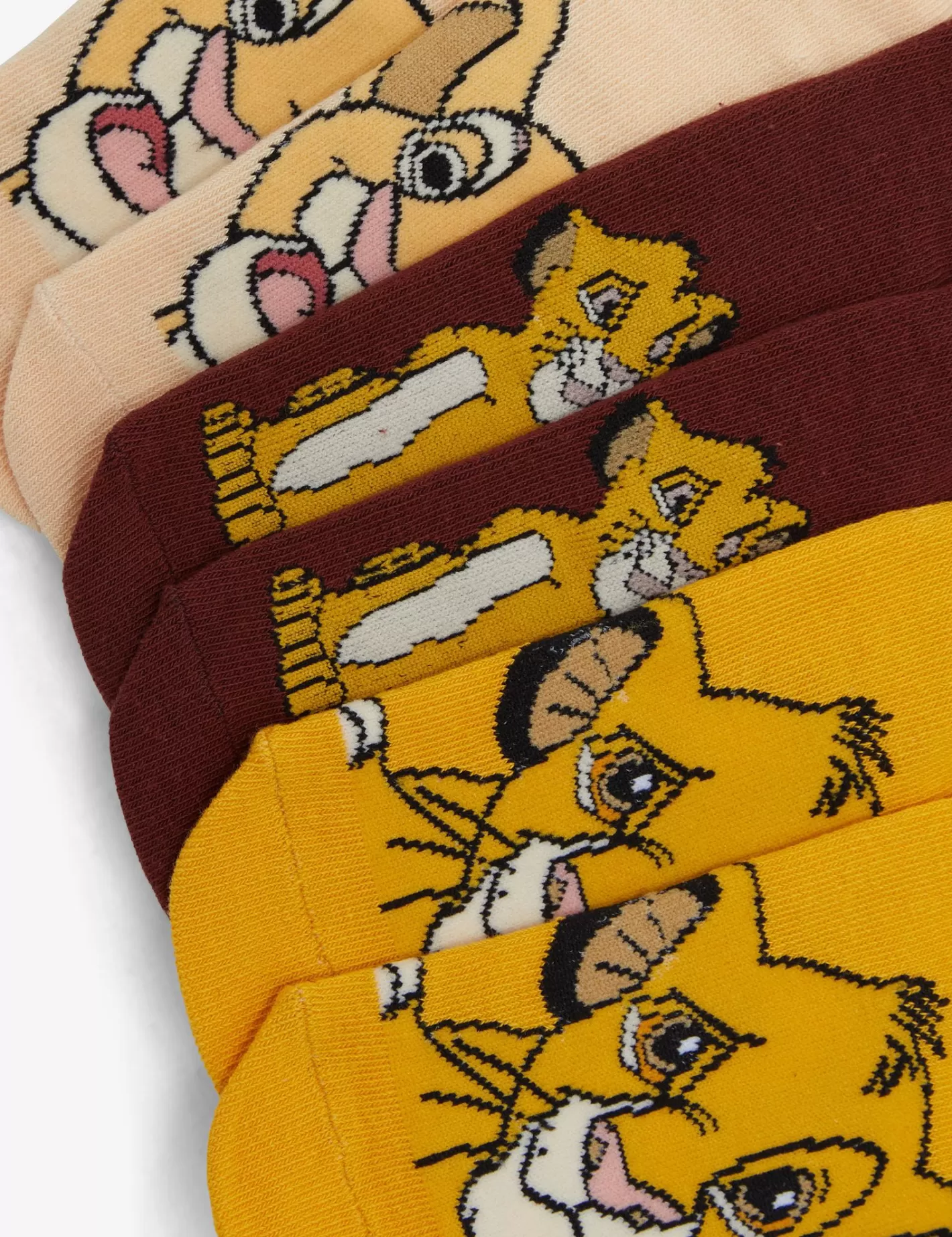 Chaussettes Disney Roi Lion^Jennyfer Best