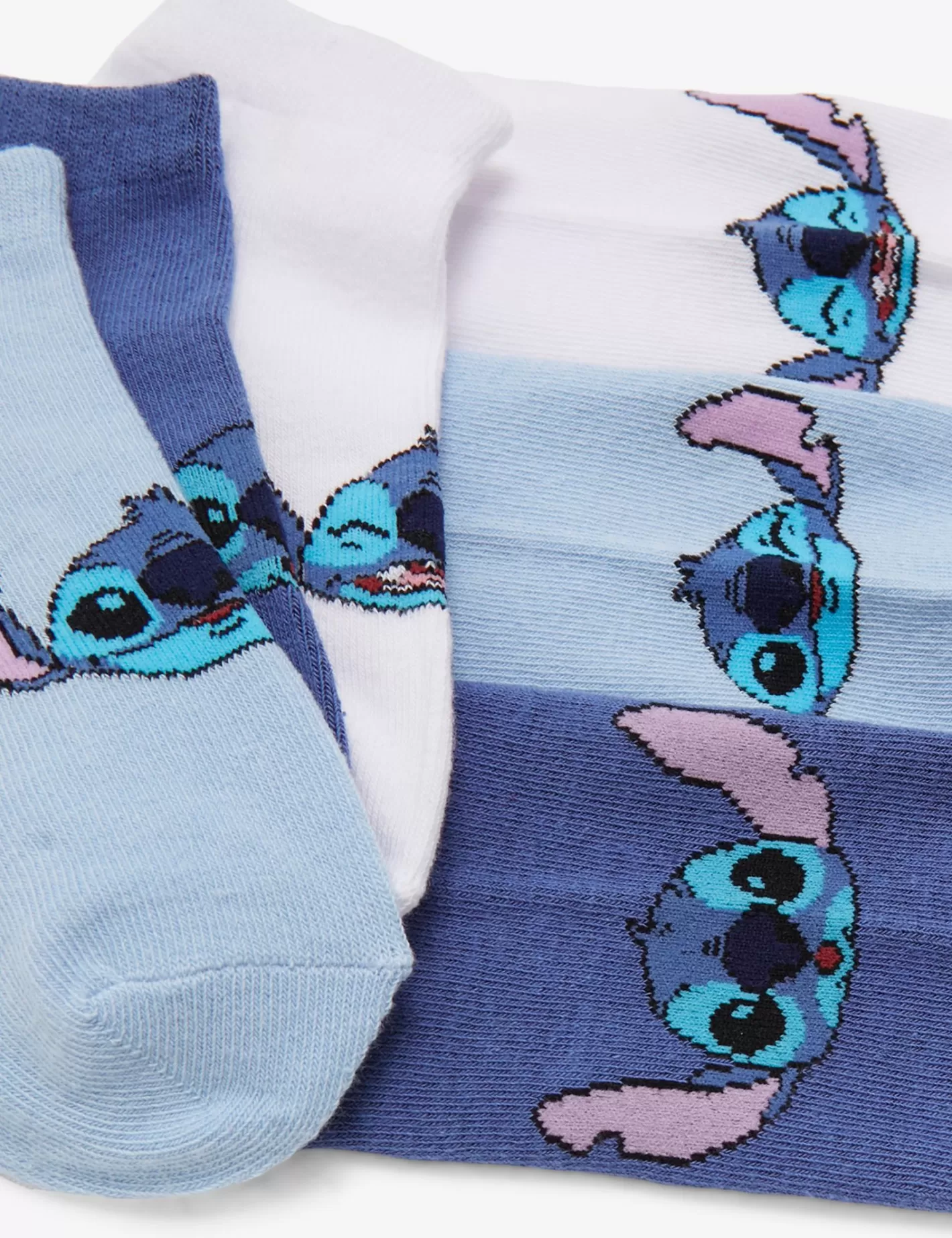 Chaussettes Disney Stitch es et blanches^Jennyfer Best