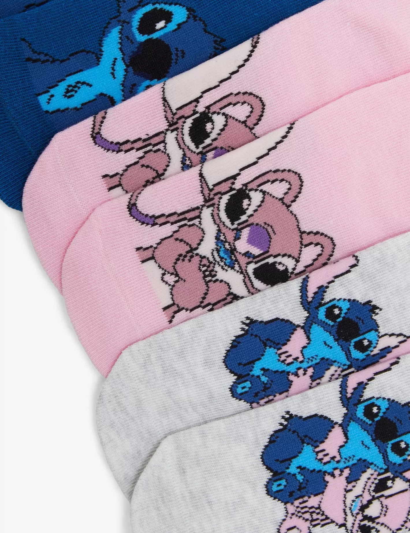 Chaussettes Disney Stitch et Angel^Jennyfer Hot