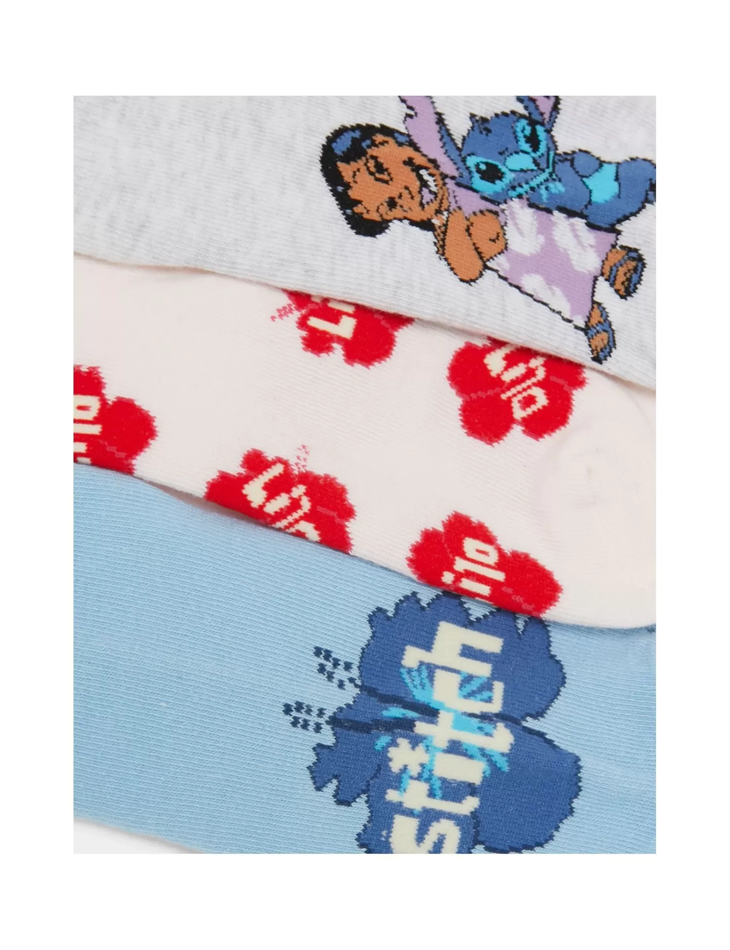 Chaussettes Disney Stitch X DCM ^Jennyfer Discount