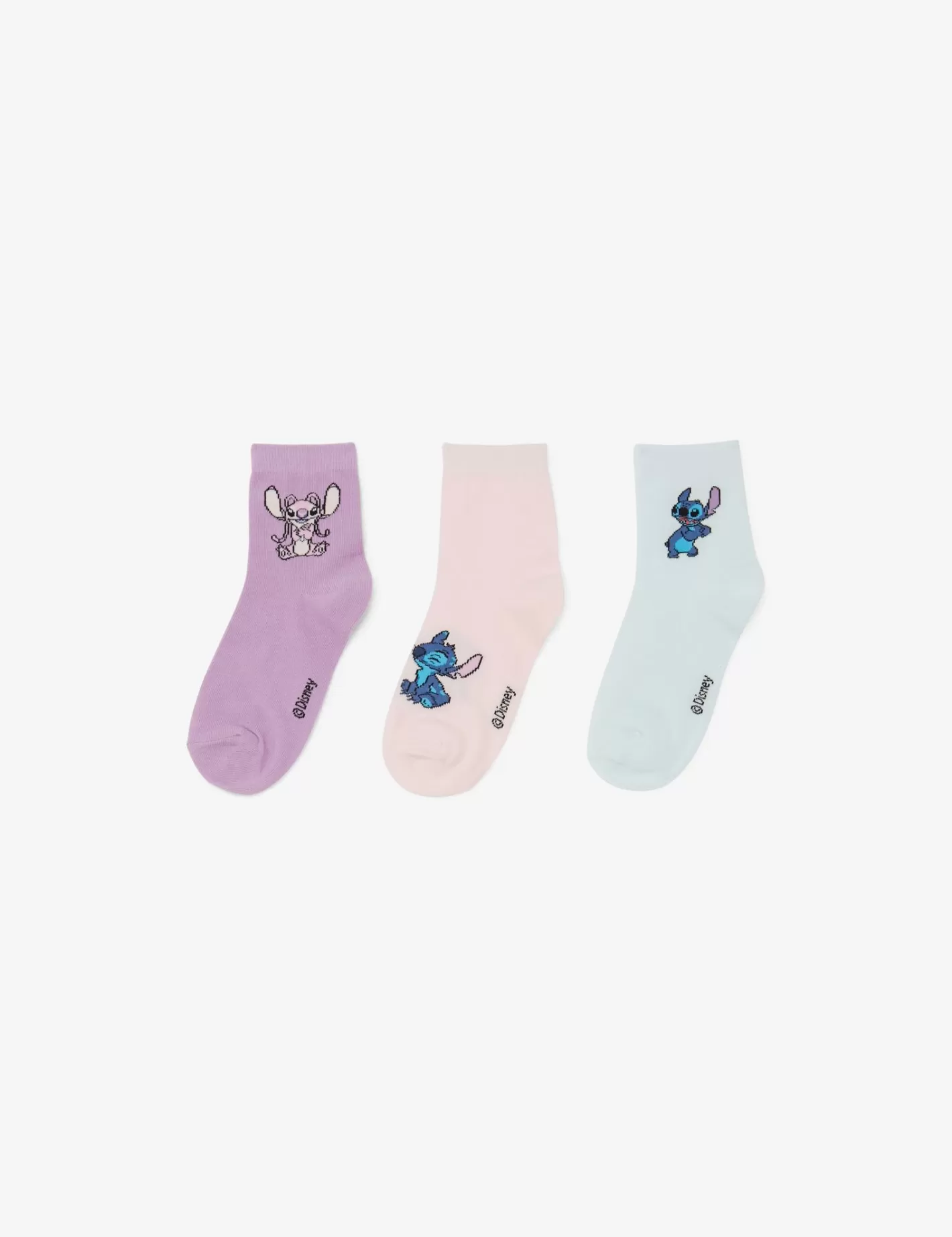 Chaussettes hautes Disney Stitch X DCM ^Jennyfer Shop