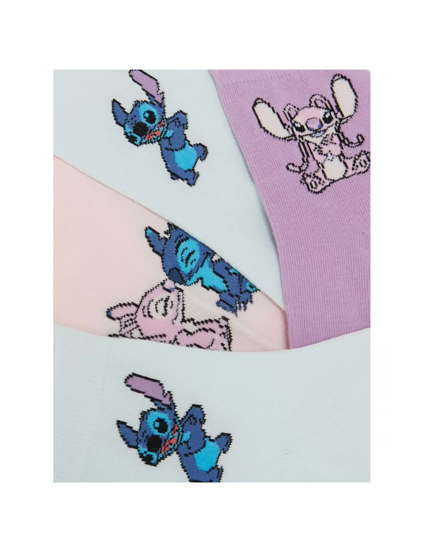 Chaussettes hautes Disney Stitch X DCM ^Jennyfer Shop