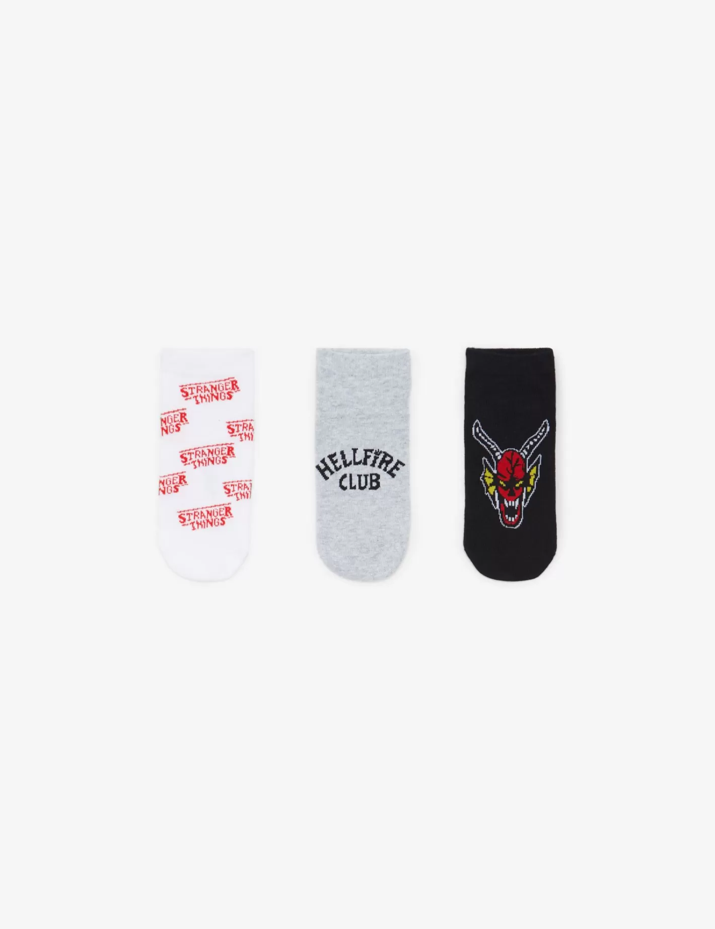 Chaussettes Stranger Things^Jennyfer New