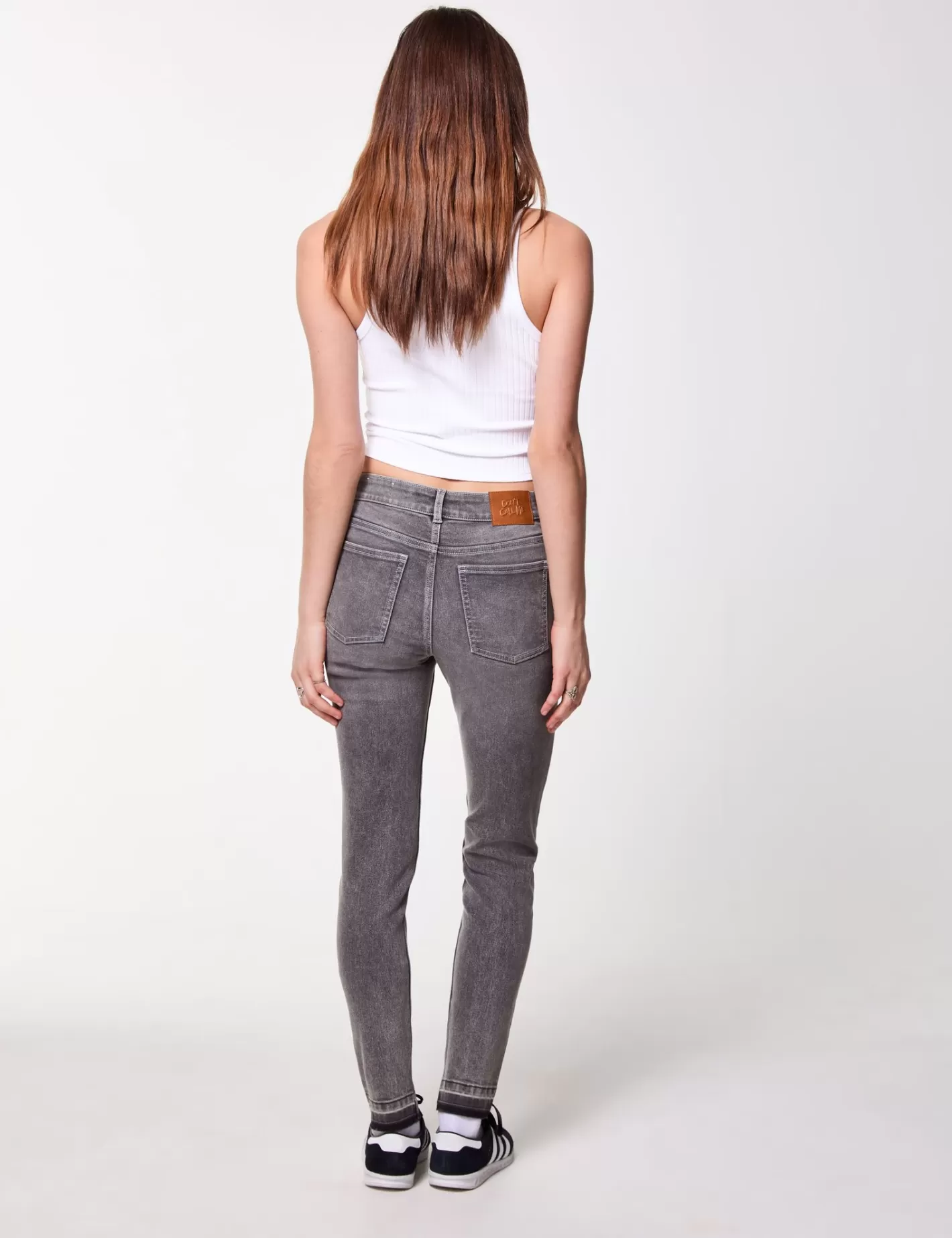 Jean slim taille haute ^Jennyfer New