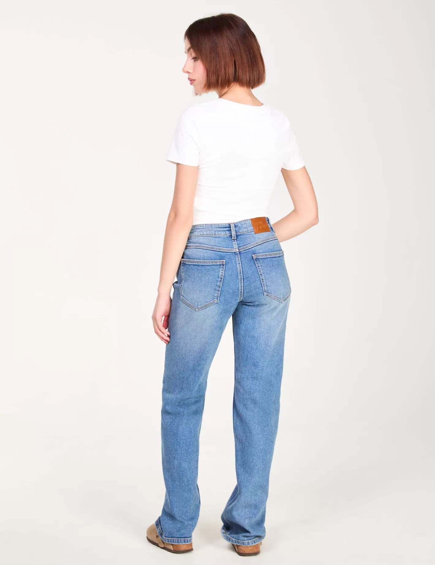 Jean straight ^Jennyfer Cheap