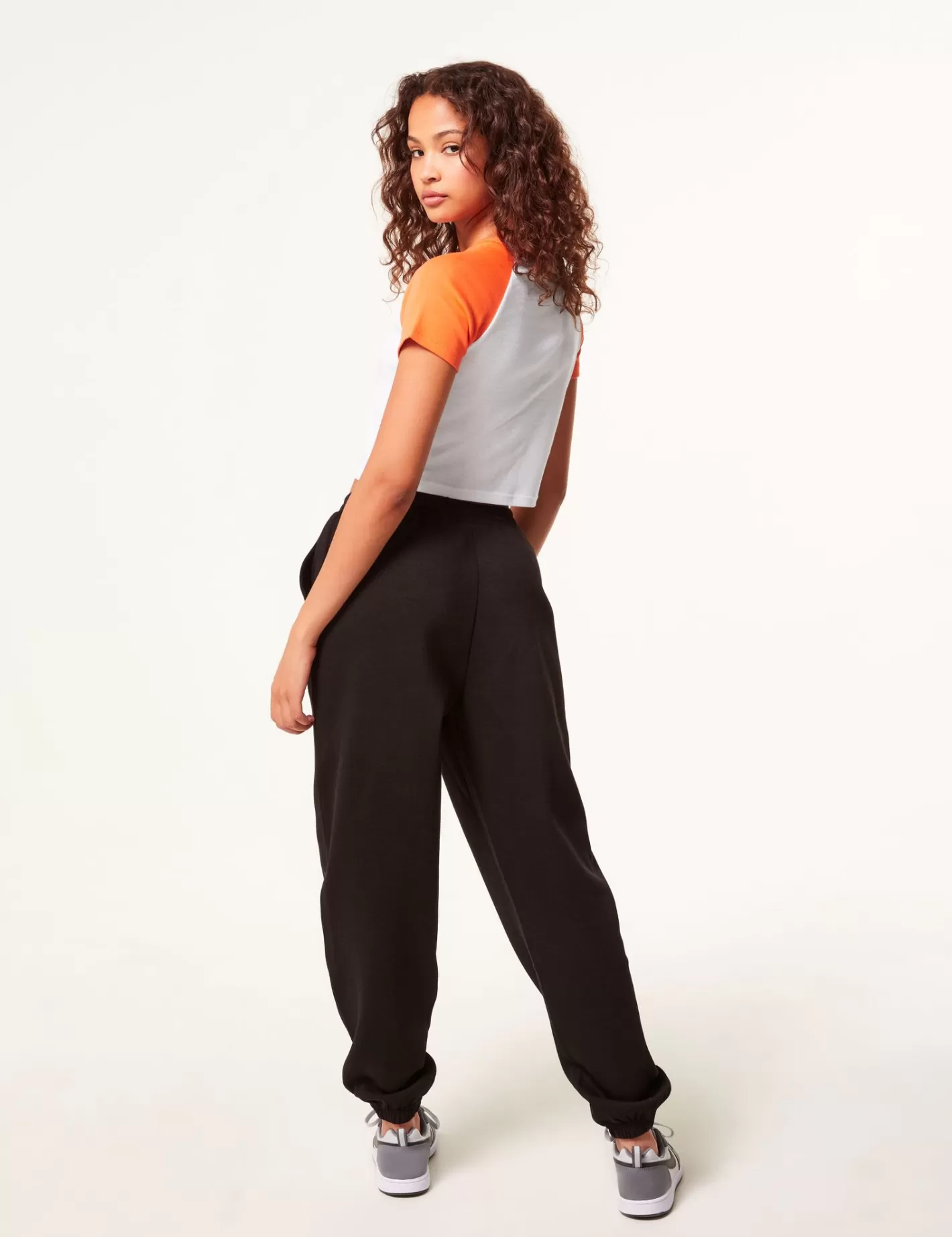 Jogging coutures apparentes ^Jennyfer Outlet