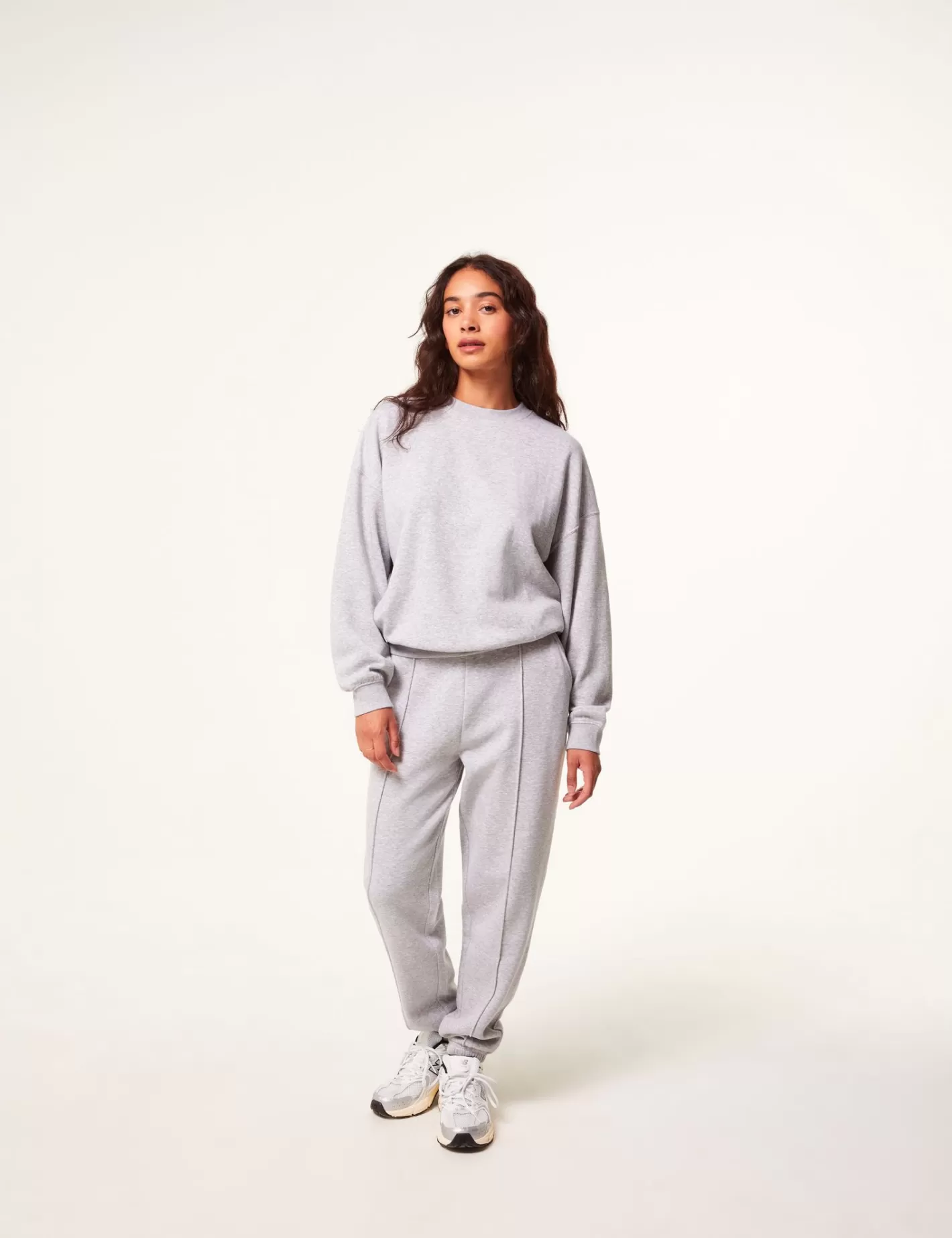 Jogging gris coutures apparentes^Jennyfer Best Sale