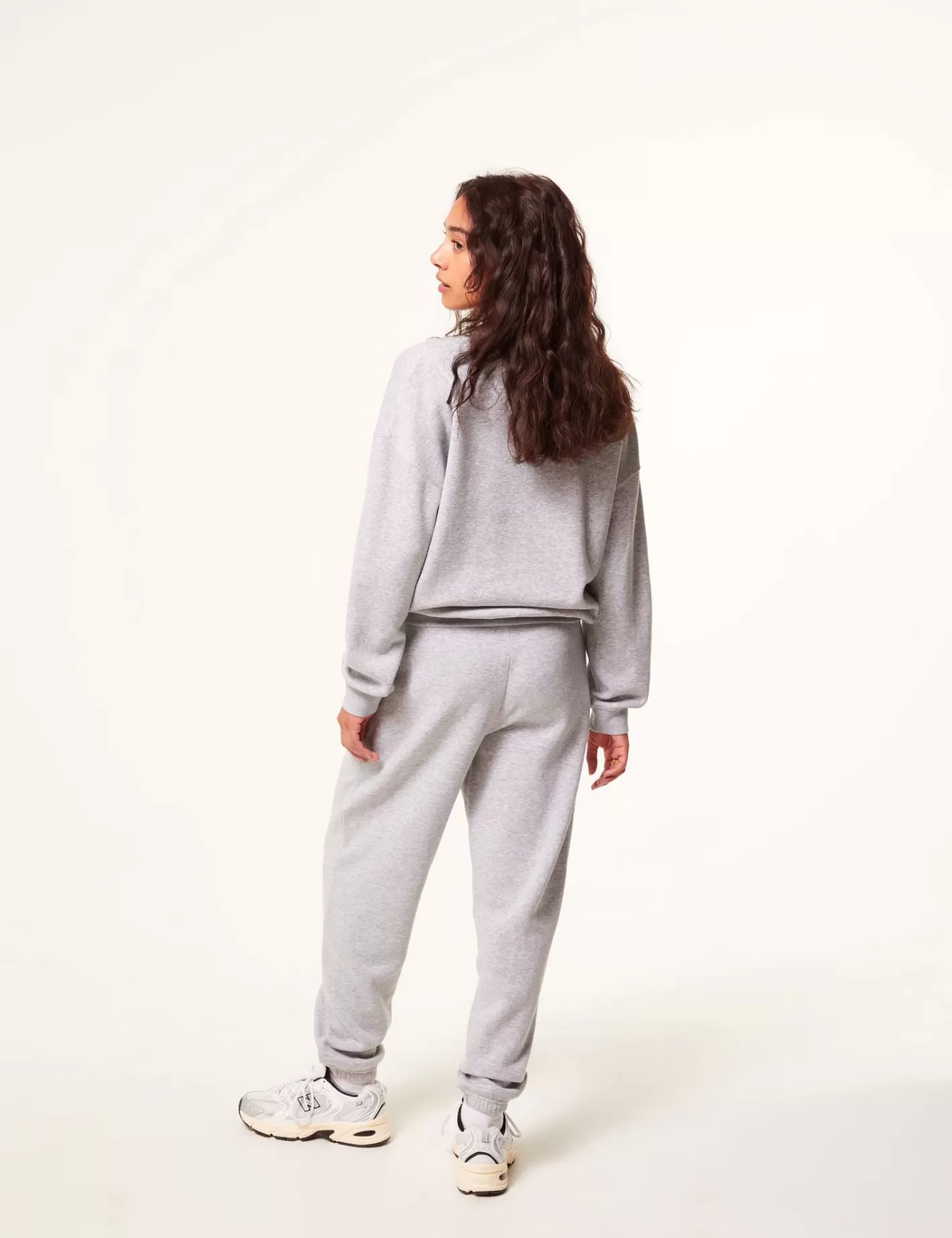 Jogging gris coutures apparentes^Jennyfer Best Sale