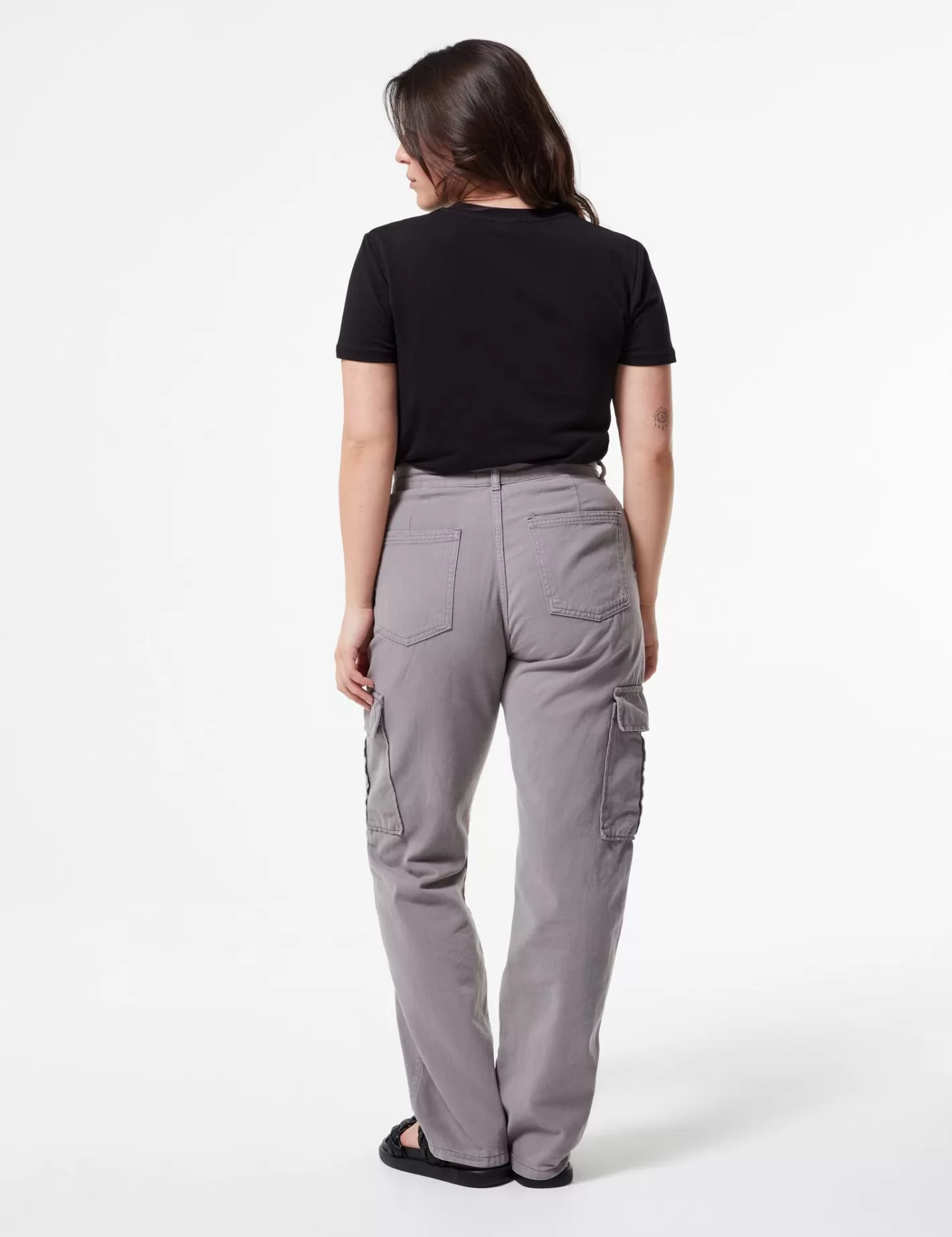 Pantalon cargo ^Jennyfer Cheap