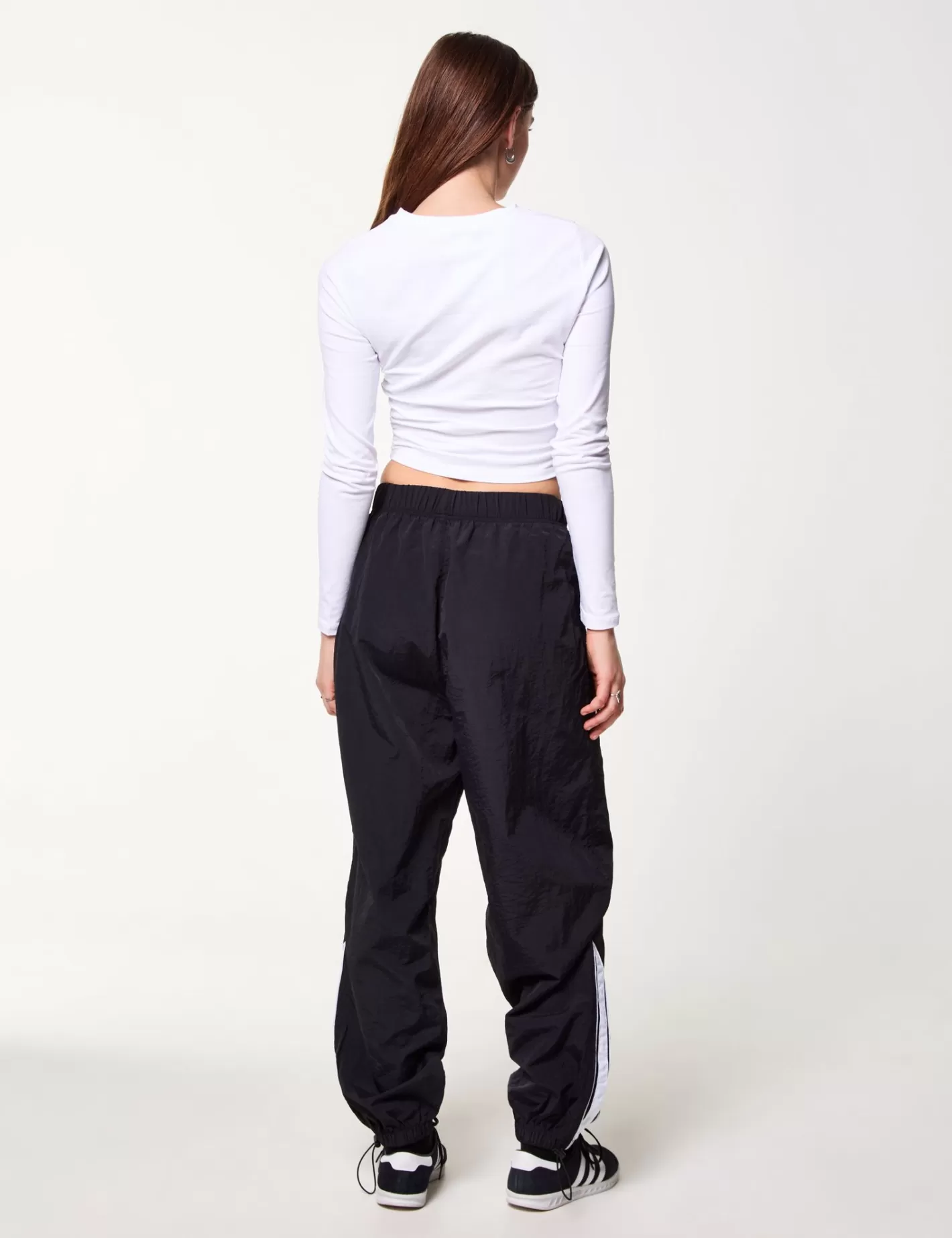 Pantalon parachute jogger ^Jennyfer Flash Sale