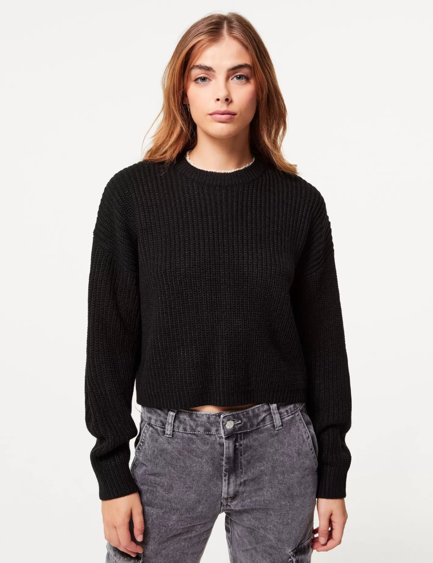 Pull court et oversize^Jennyfer New