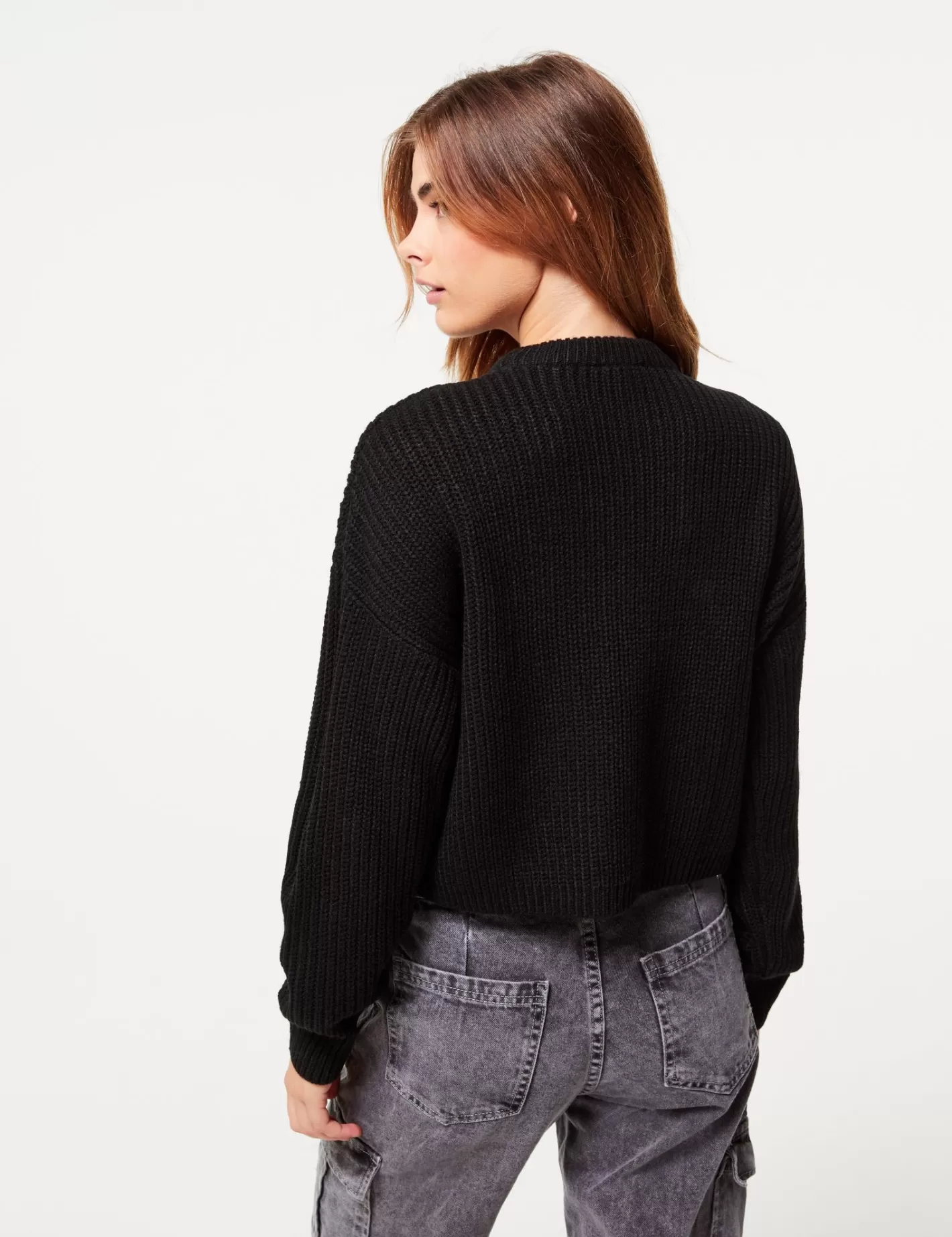 Pull court et oversize^Jennyfer New