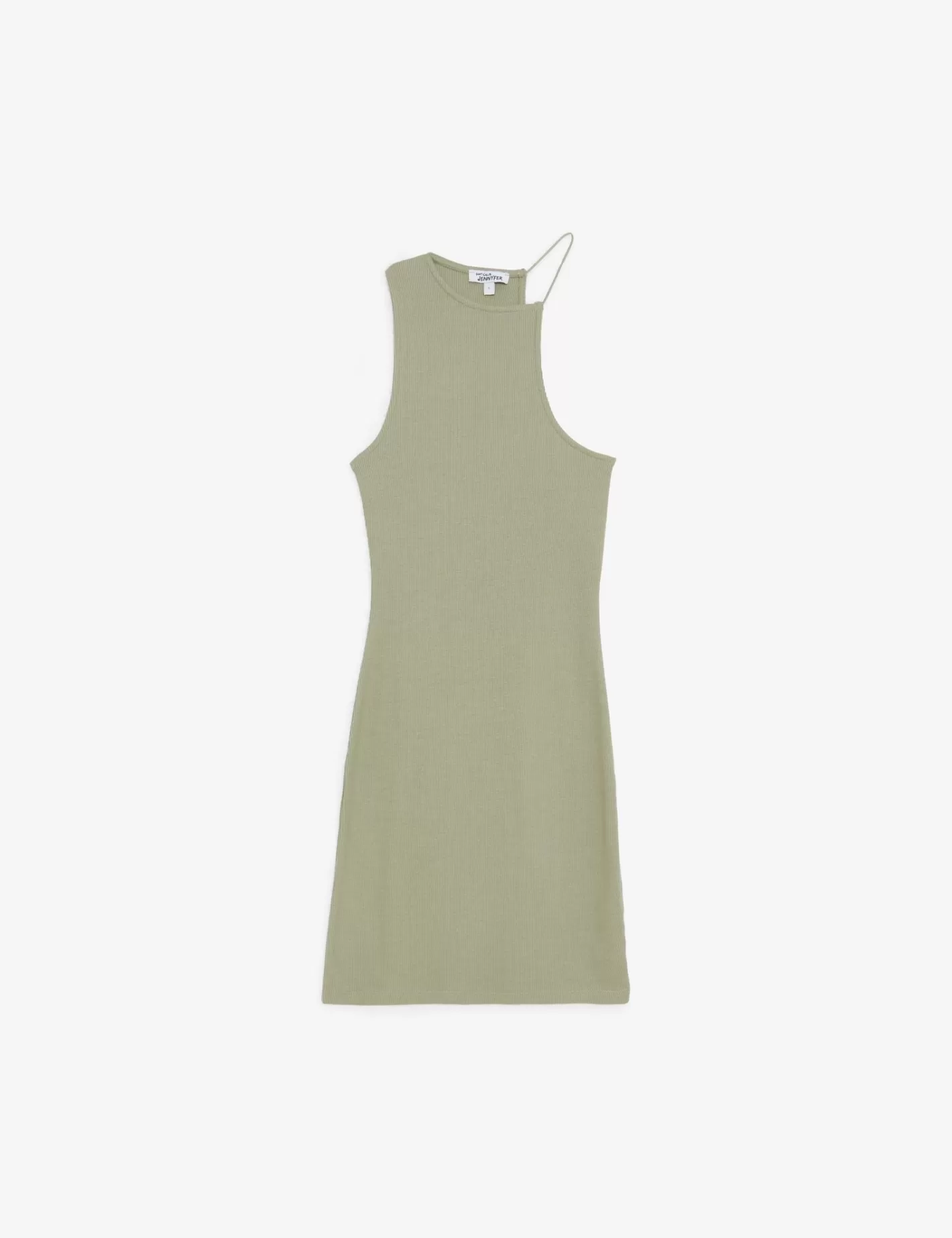 Robe vert moyen sans manches^Jennyfer Fashion