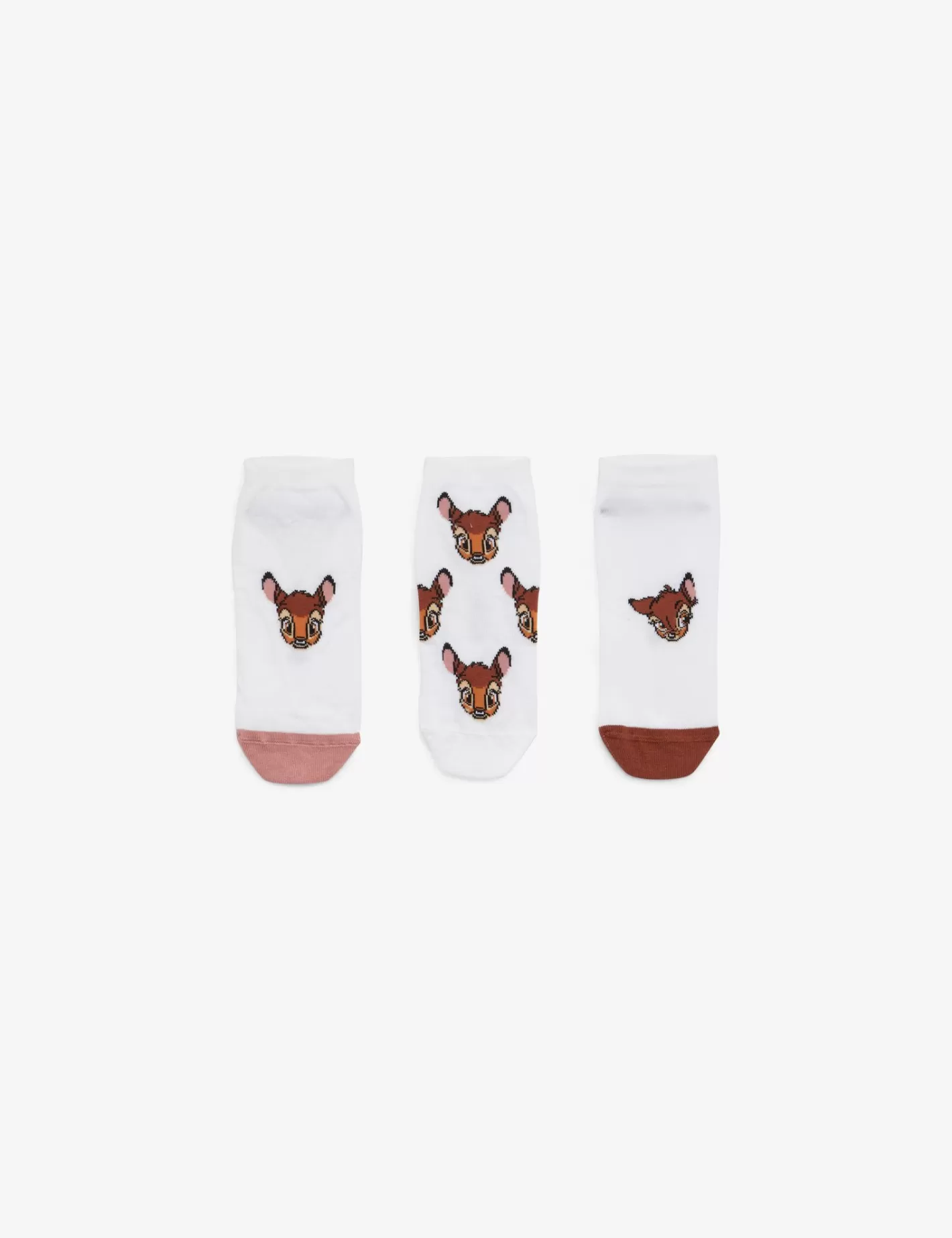 Set de chaussettes courtes Disney x ^Jennyfer Cheap