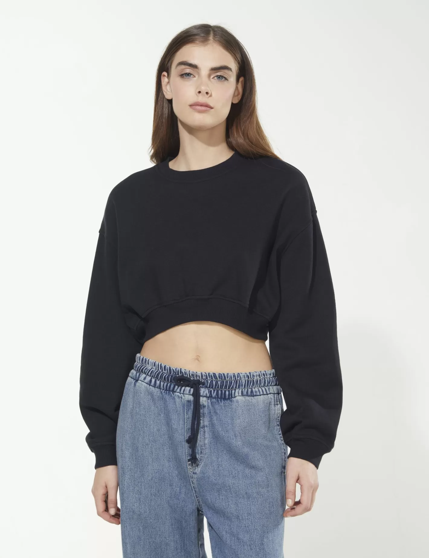 Sweat court oversize ^Jennyfer New