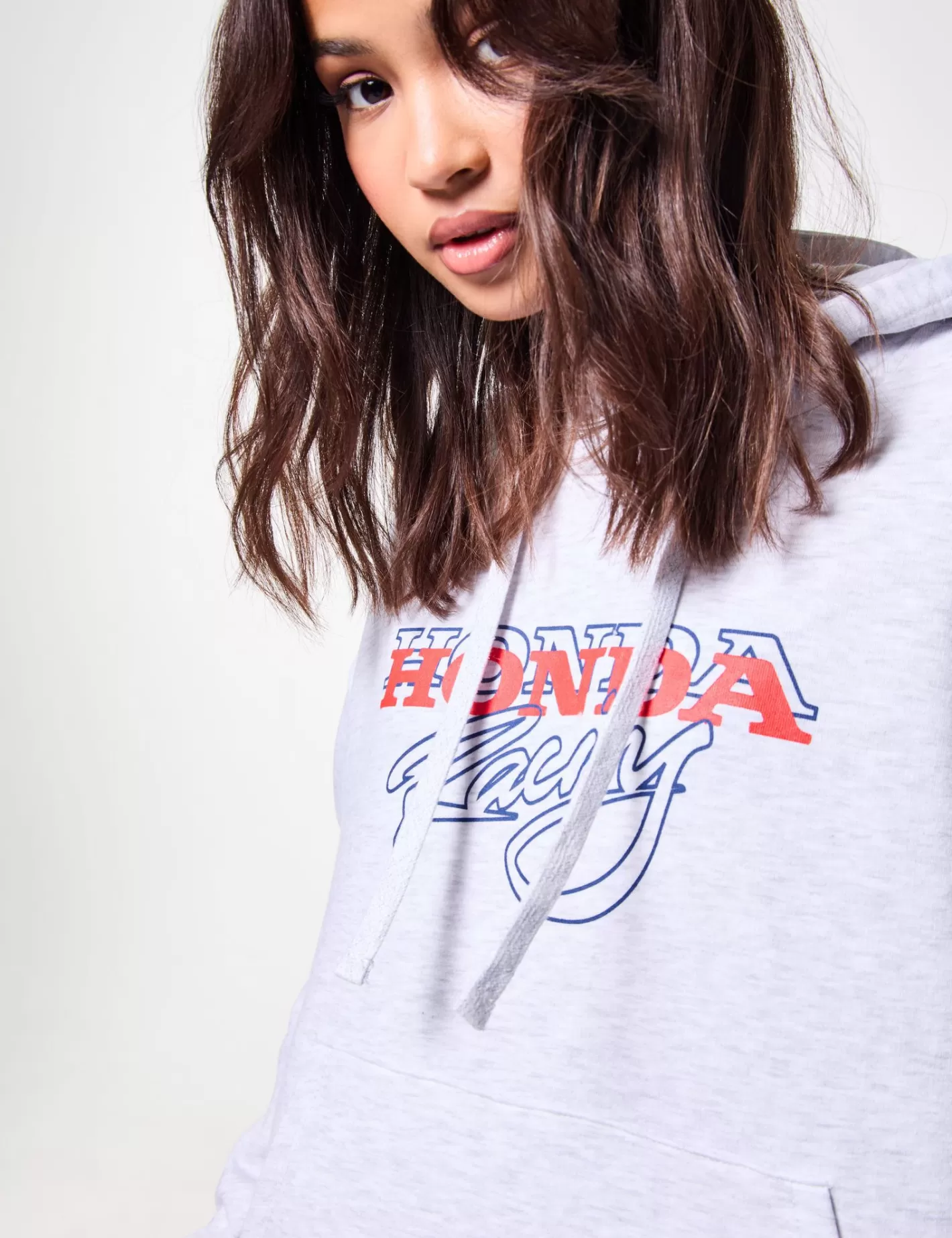 Sweat Honda gris^Jennyfer Store