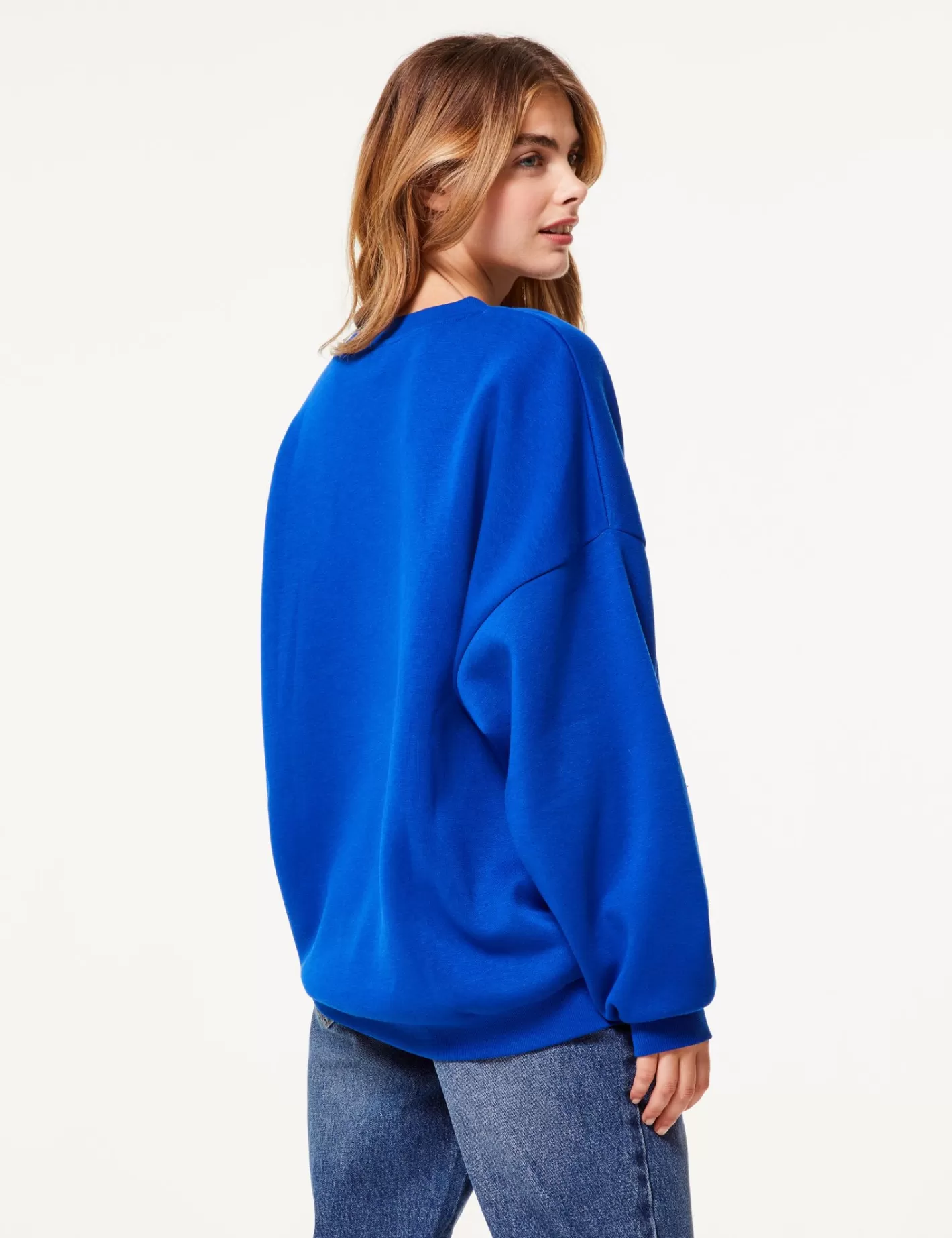 Sweat oversize ^Jennyfer Cheap