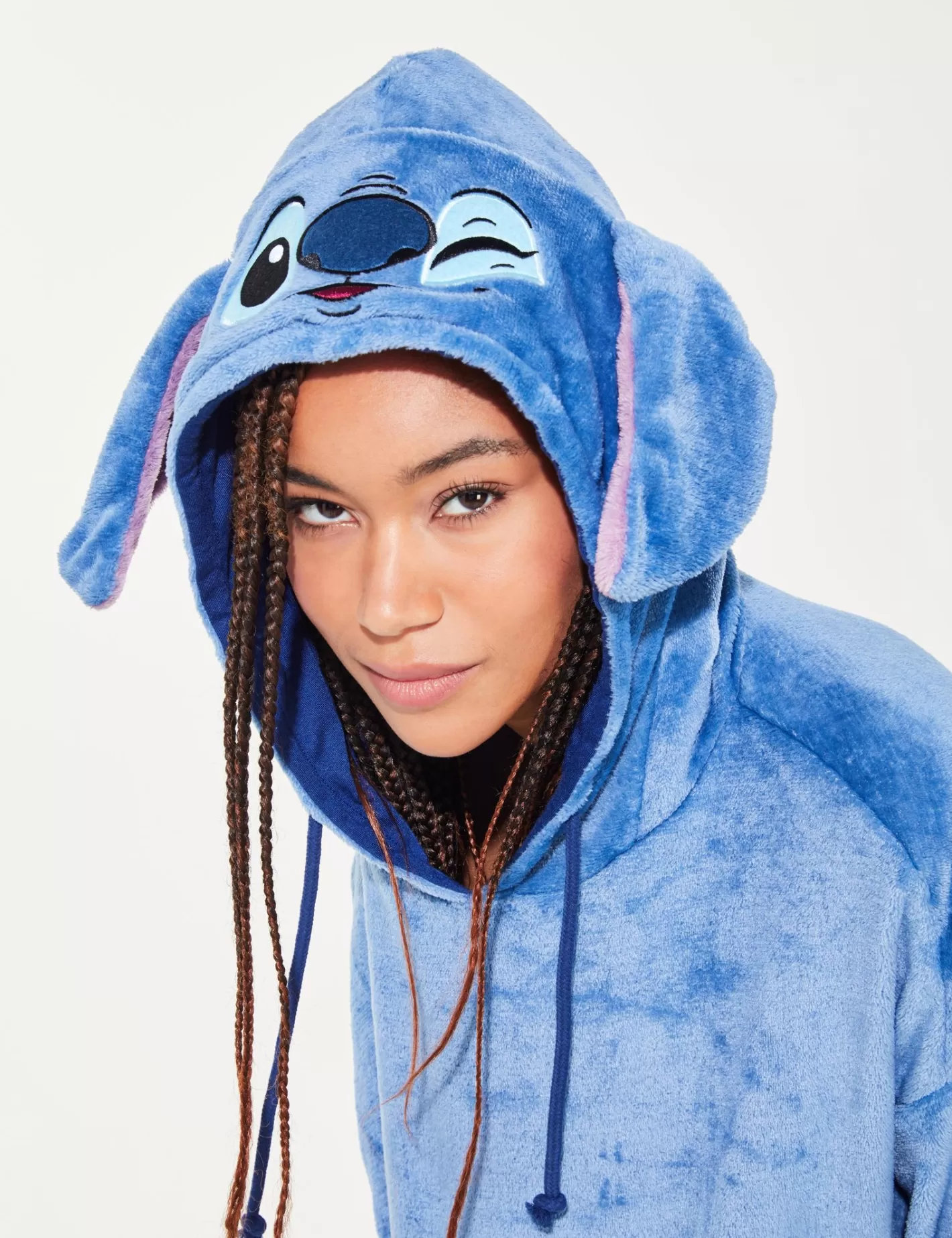 Sweat plaid Disney Stitch X DCM ^Jennyfer Cheap