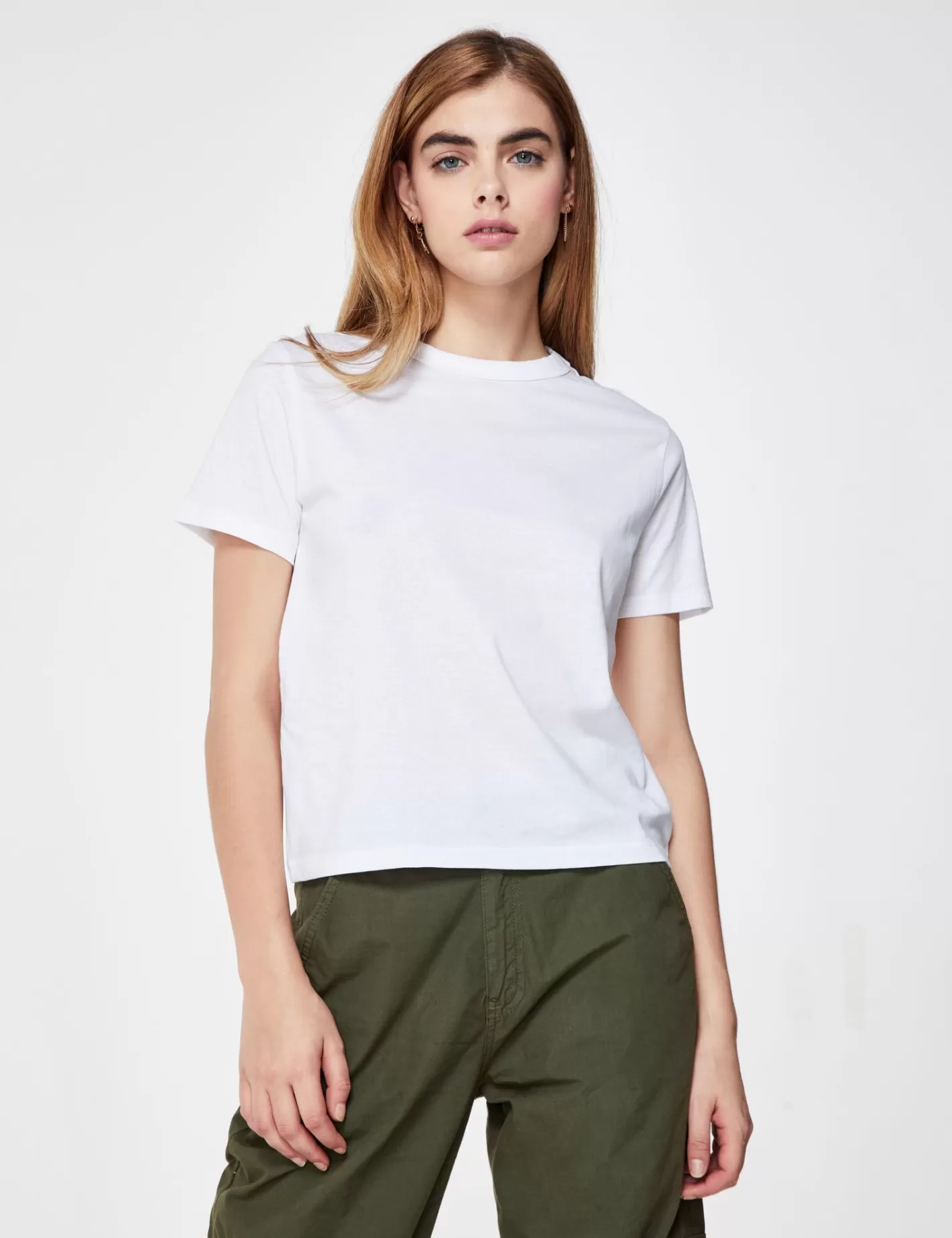 Tee-shirt basic ^Jennyfer Shop