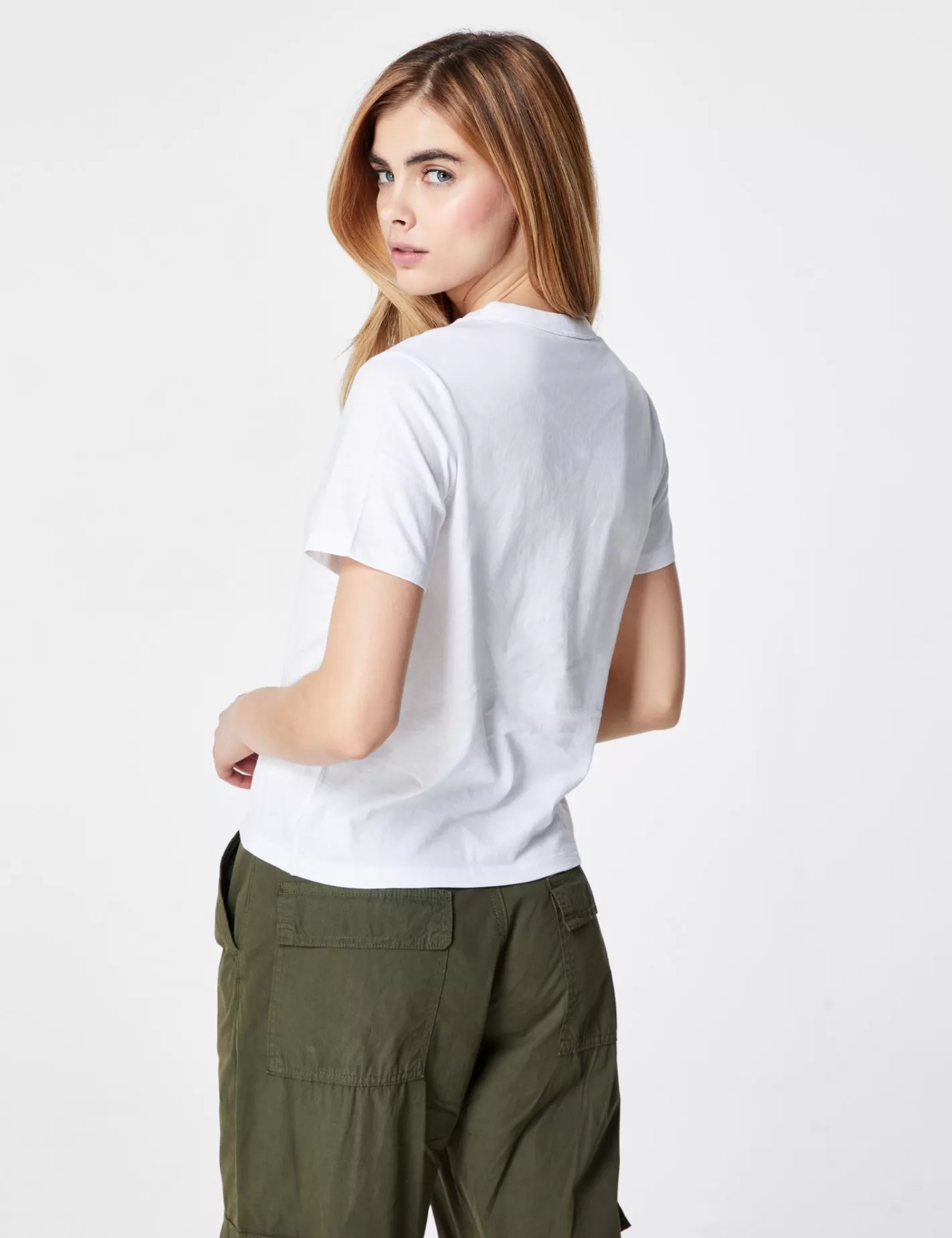 Tee-shirt basic ^Jennyfer Shop