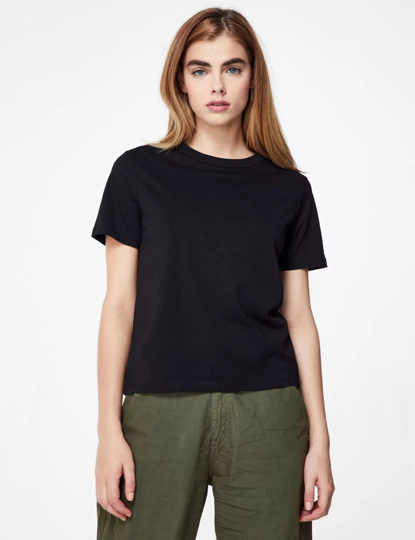 Tee-shirt basic ^Jennyfer Sale