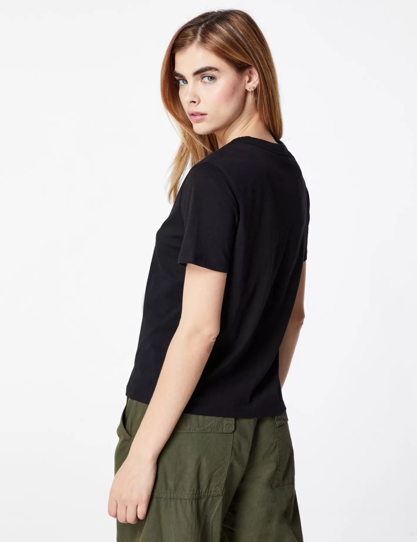 Tee-shirt basic ^Jennyfer Sale