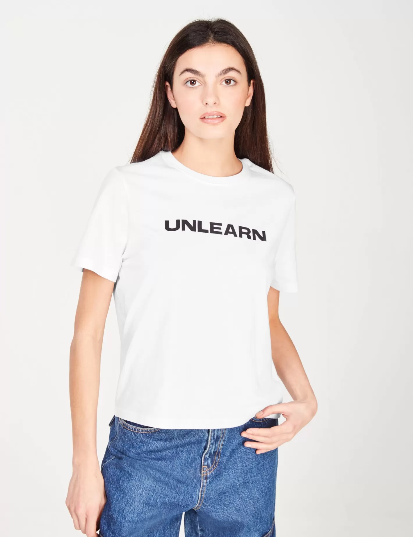 T-shirt imprimé : UNLEARN^Jennyfer New