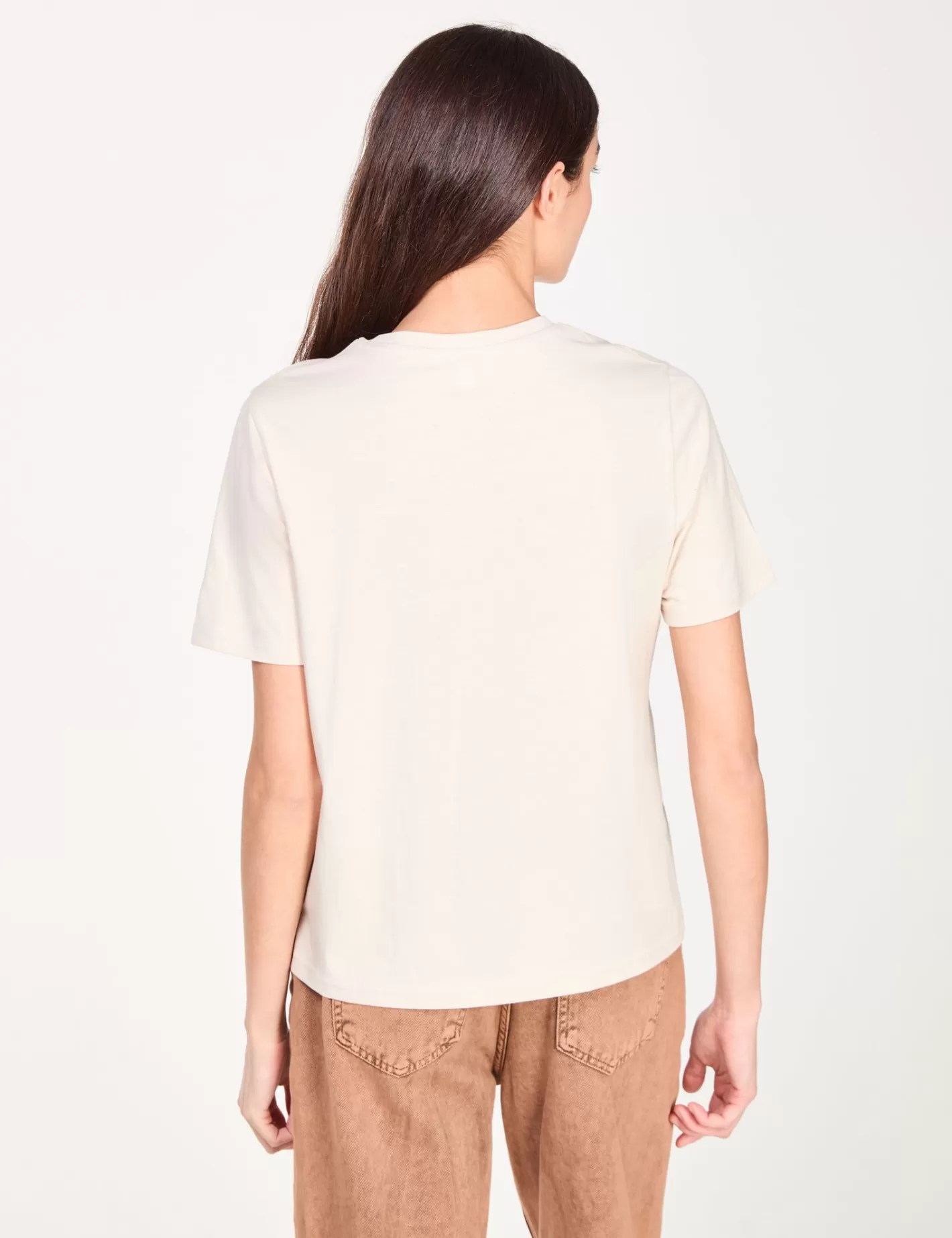 T-shirt crème imprimé : sweet sensations^Jennyfer Fashion