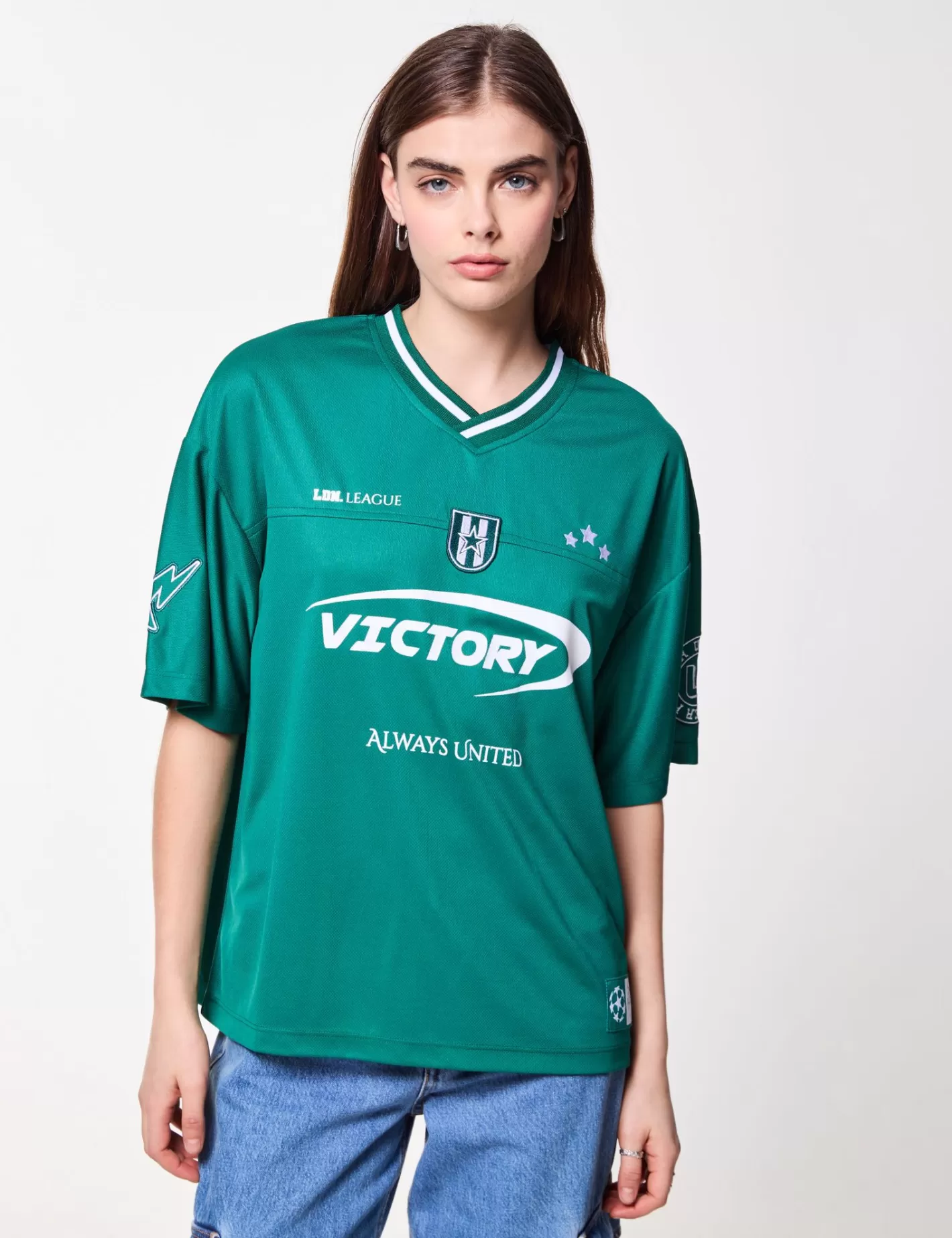 T-shirt de foot ^Jennyfer Store