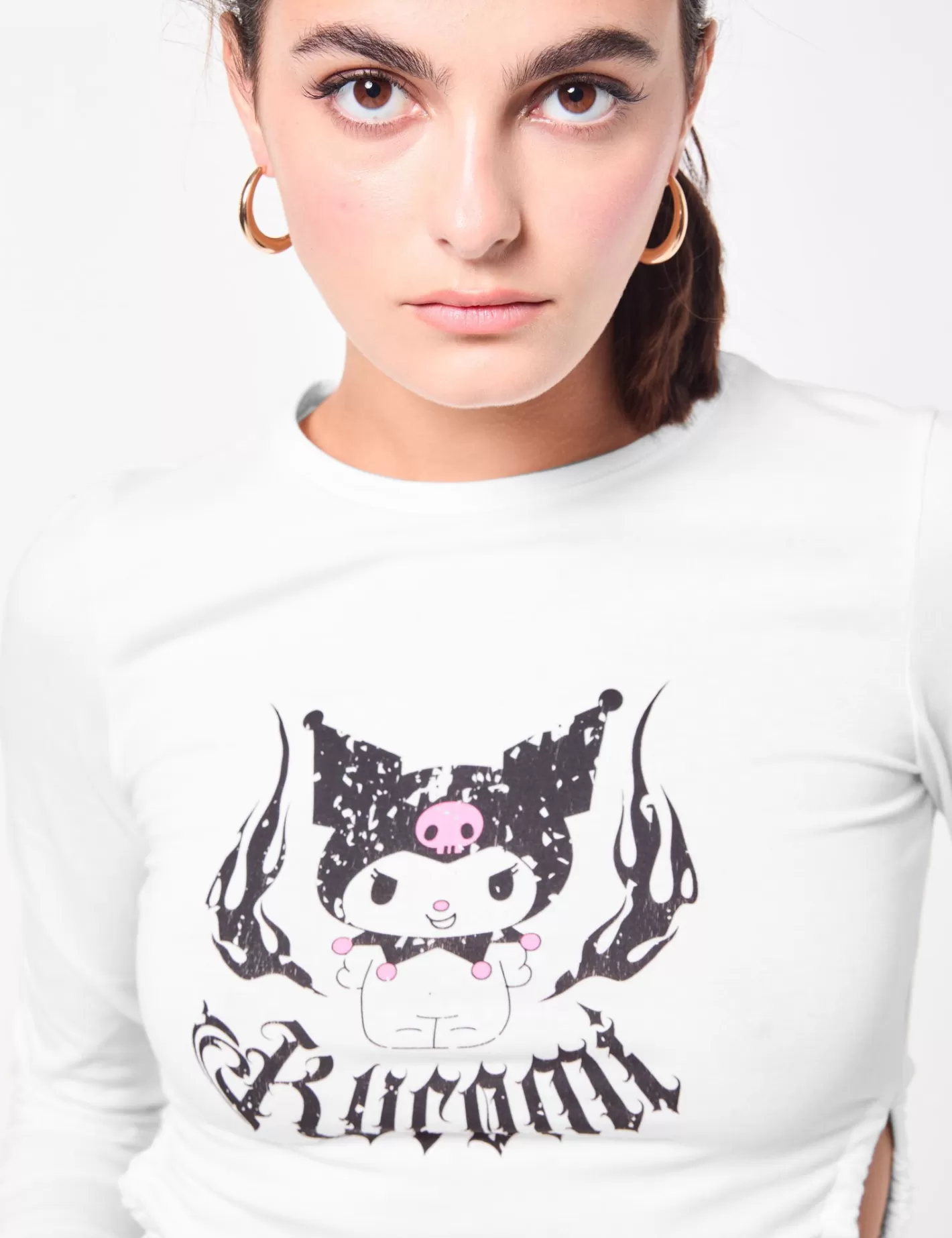 T-shirt Hello Kitty ^Jennyfer Best