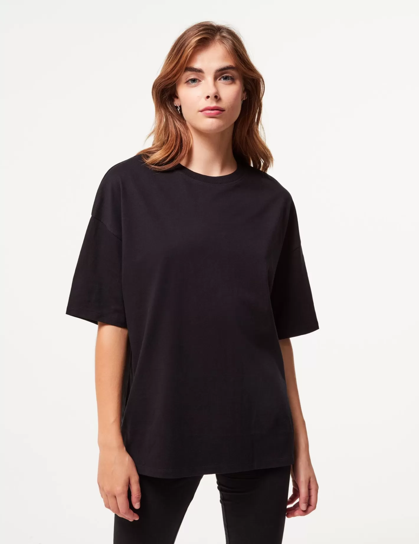 T-shirt oversize ^Jennyfer Cheap