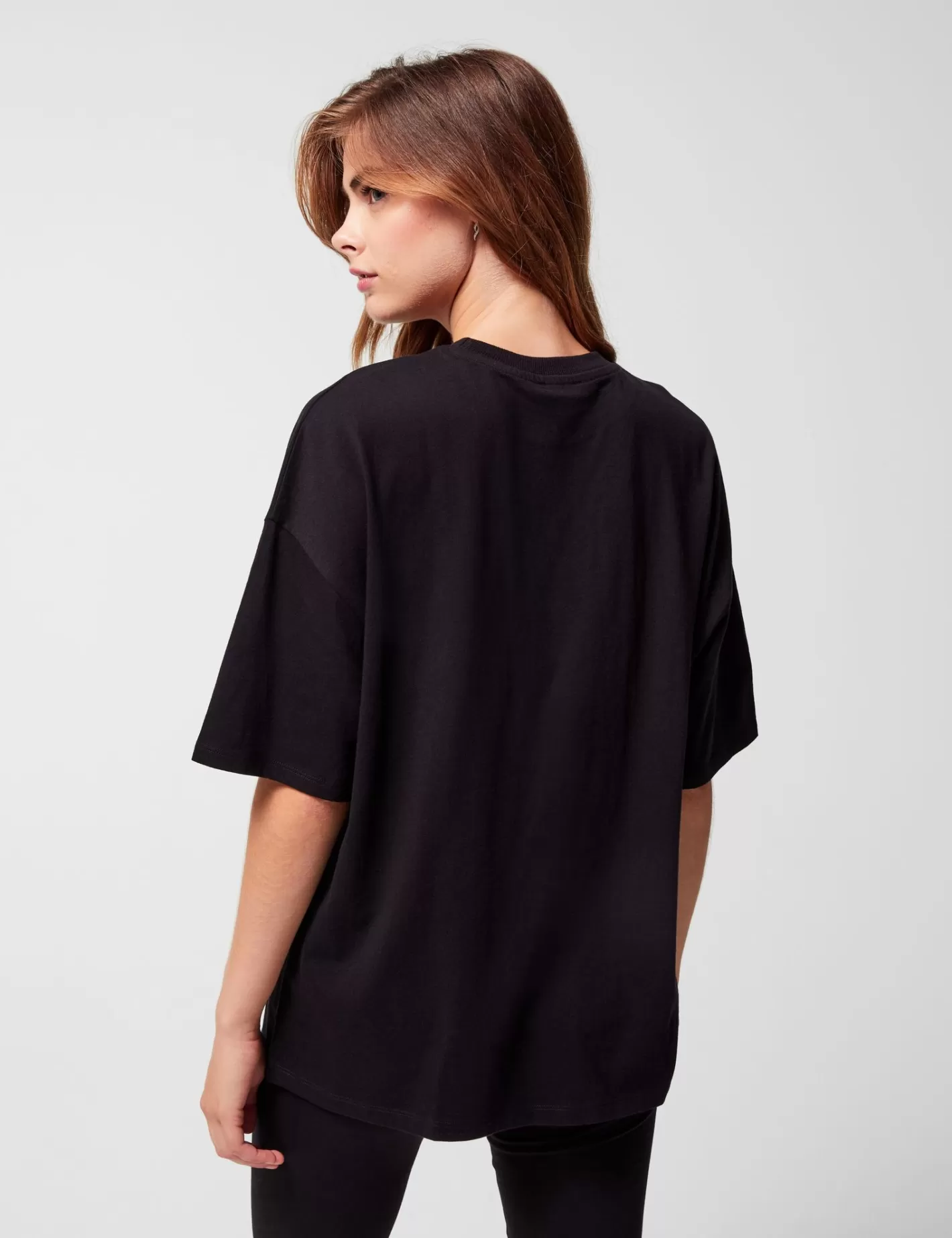 T-shirt oversize ^Jennyfer Cheap