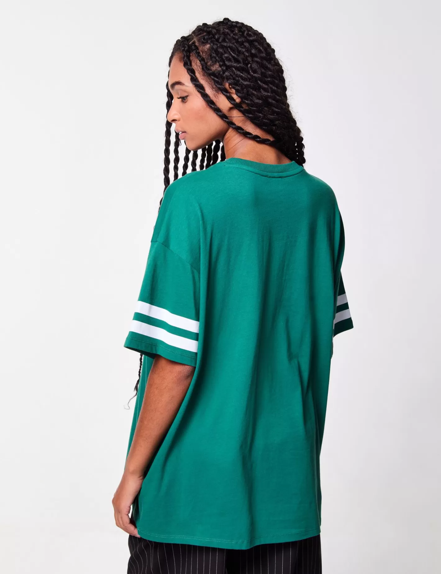 T-shirt oversize imprimé : 89^Jennyfer Flash Sale