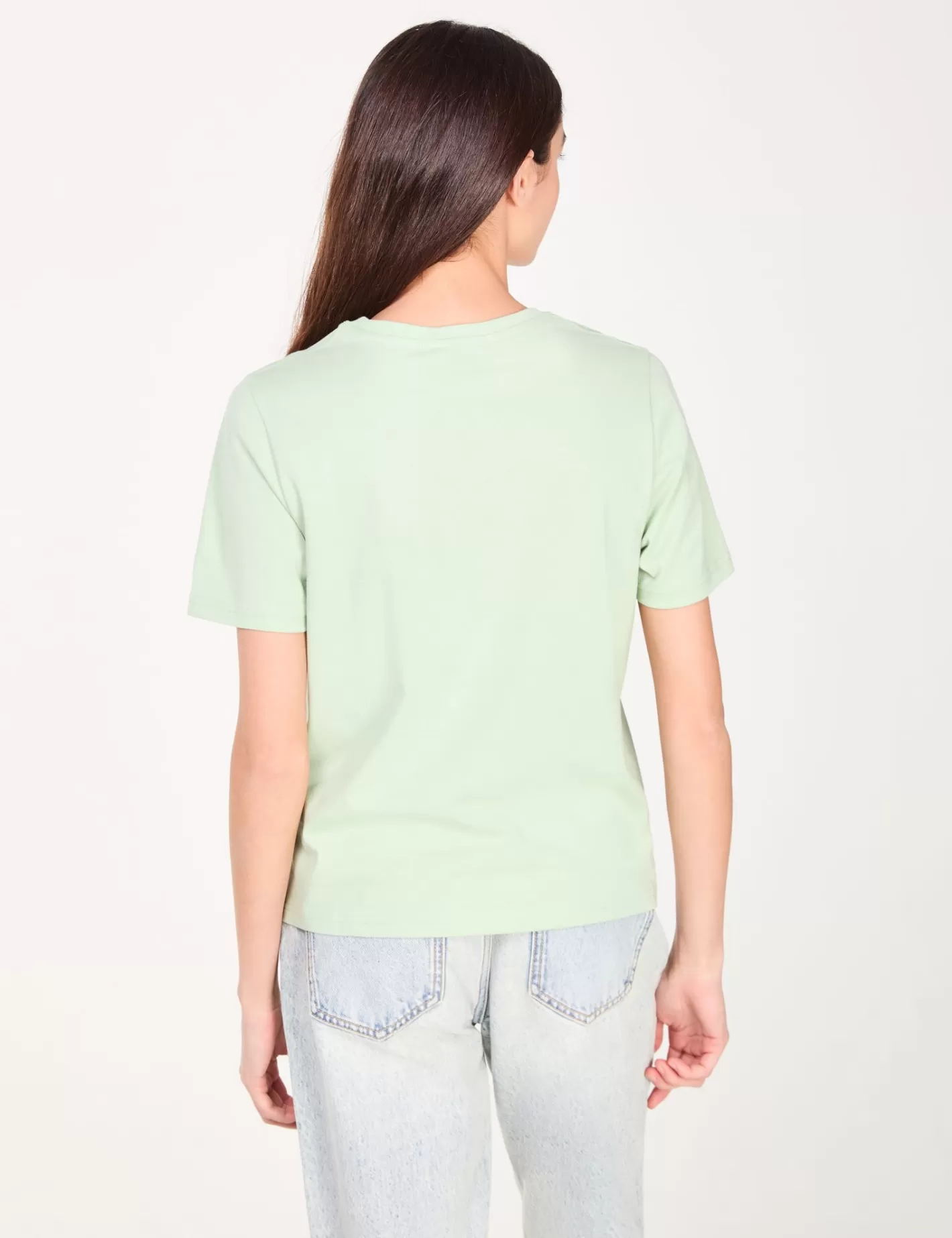 T-shirt vert imprimé : Whimsical^Jennyfer Discount